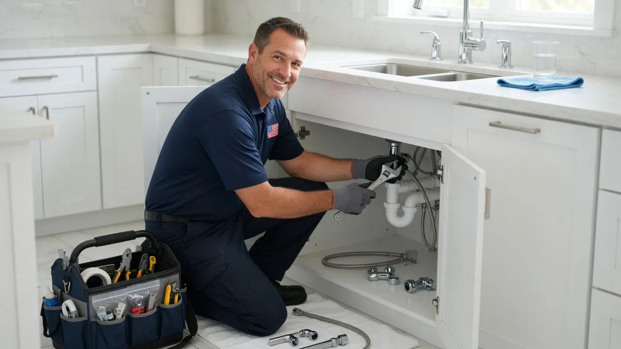 Emergency Plumber in Warsaw, IL near me